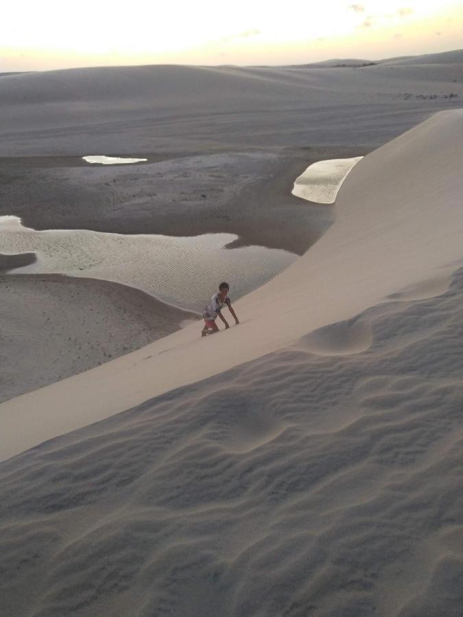 Portadosoljeri Hotel Jijoca de Jericoacoara Luaran gambar