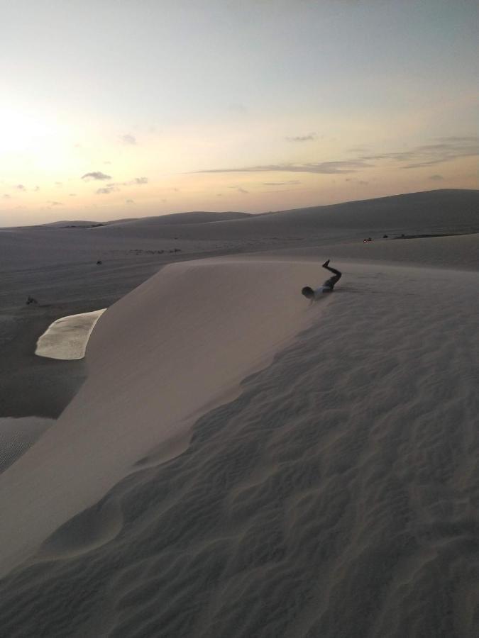 Portadosoljeri Hotel Jijoca de Jericoacoara Luaran gambar